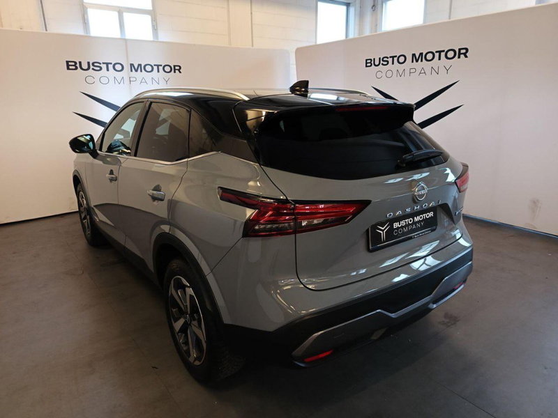 Nissan Qashqai usata a Varese (4)