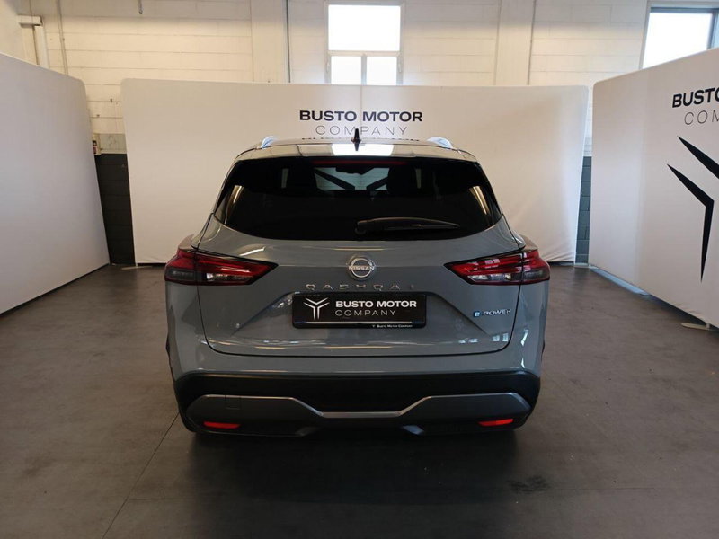 Nissan Qashqai usata a Varese (5)