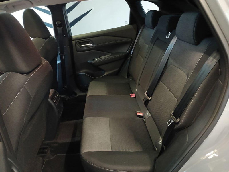Nissan Qashqai usata a Varese (9)