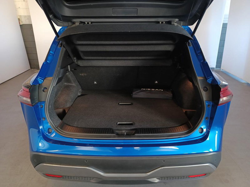 Nissan Qashqai usata a Varese (10)