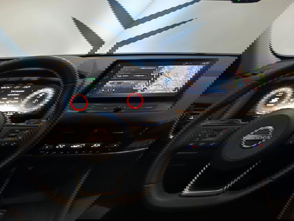 Nissan Qashqai usata a Varese (11)