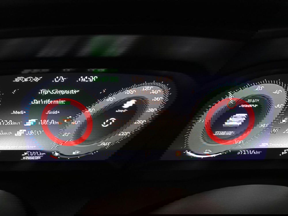 Nissan Qashqai usata a Varese (12)