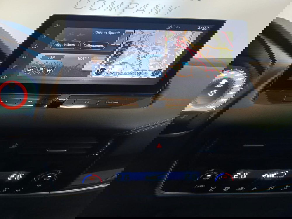 Nissan Qashqai usata a Varese (13)