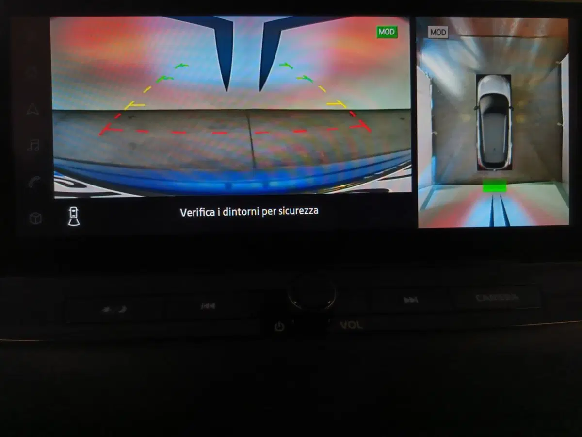 Nissan Qashqai usata a Varese (14)