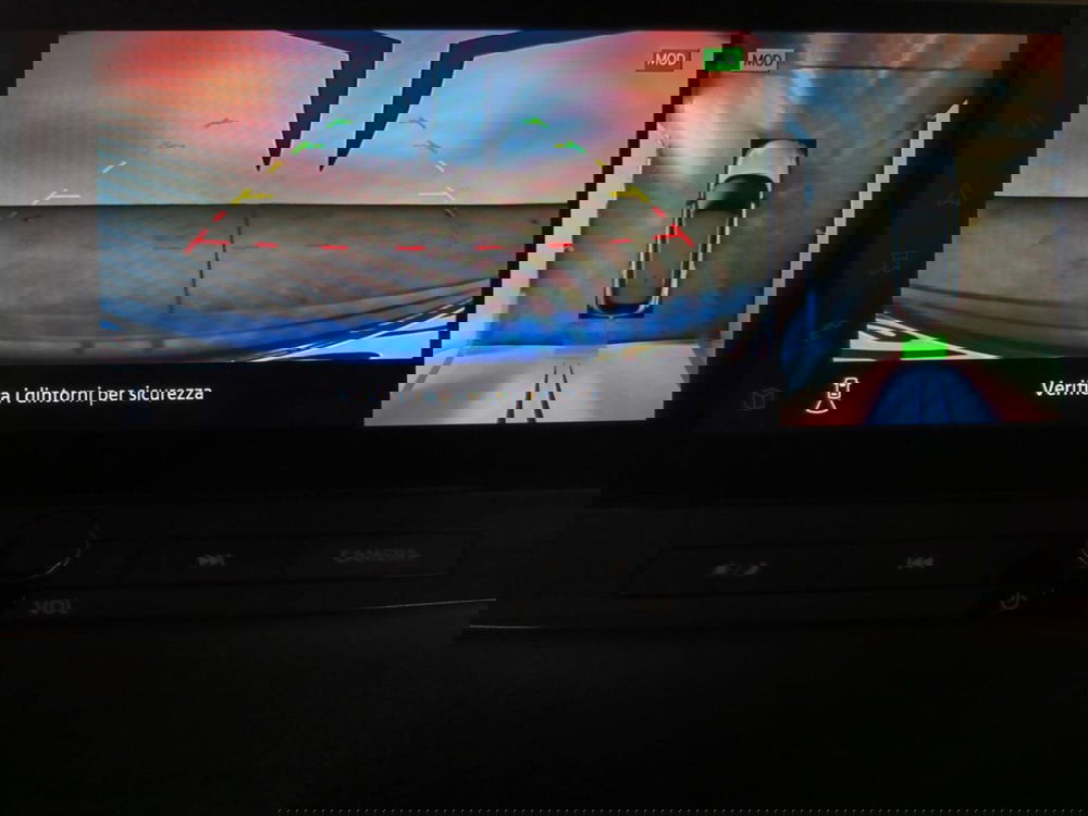 Nissan Qashqai usata a Varese (14)