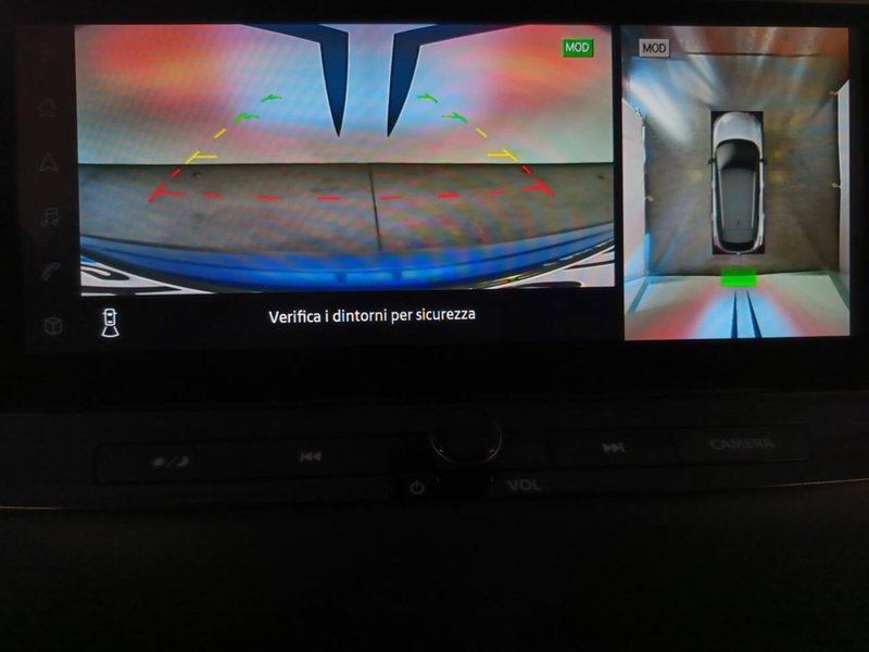 Nissan Qashqai usata a Varese (14)