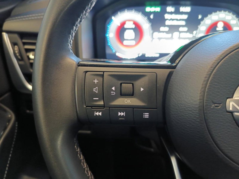 Nissan Qashqai usata a Varese (15)