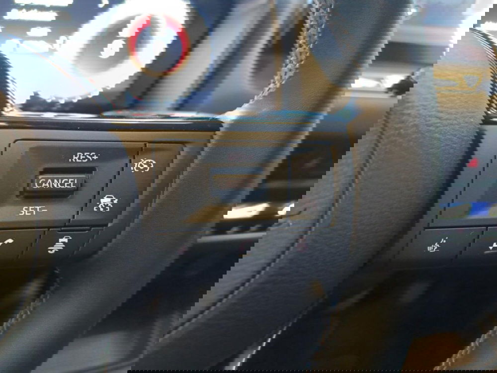 Nissan Qashqai usata a Varese (16)