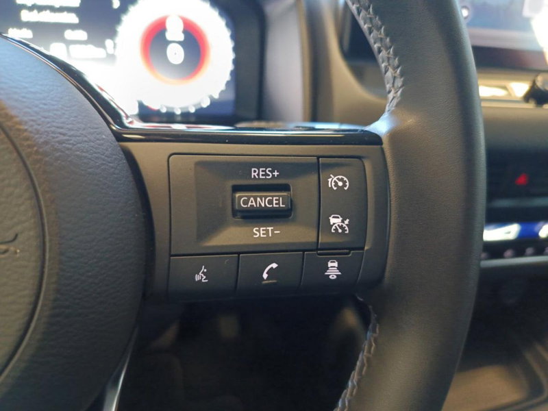 Nissan Qashqai usata a Varese (16)