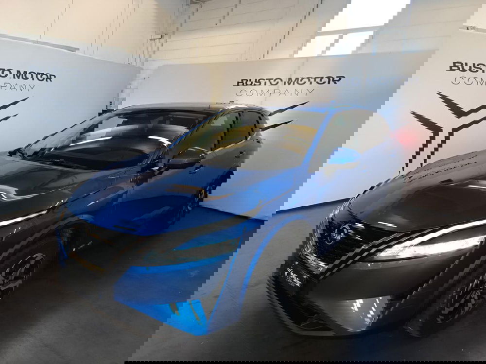 Nissan Qashqai usata a Varese (3)