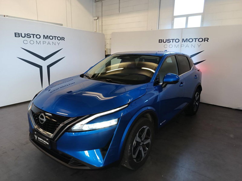 Nissan Qashqai usata a Varese (3)