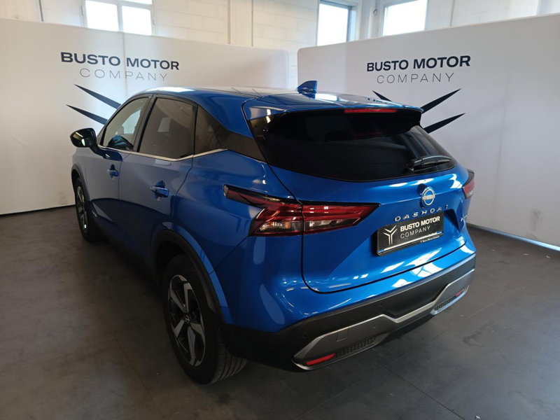 Nissan Qashqai usata a Varese (4)