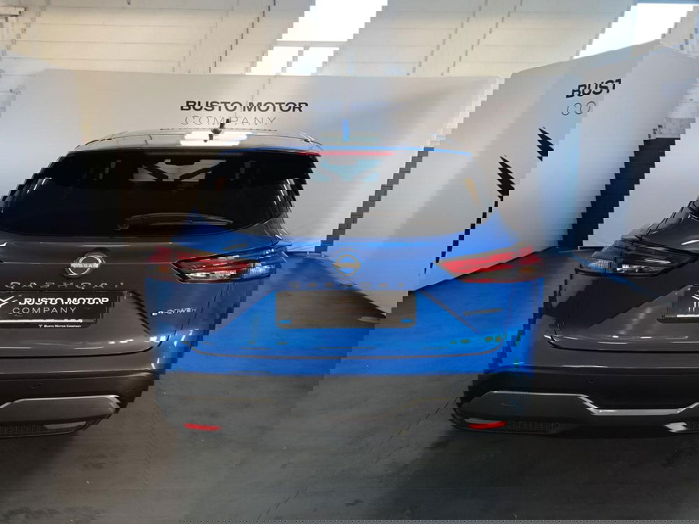 Nissan Qashqai usata a Varese (5)