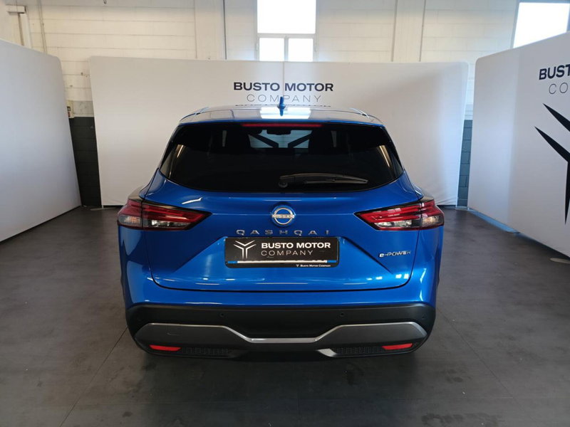 Nissan Qashqai usata a Varese (5)