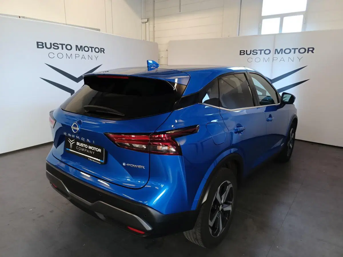 Nissan Qashqai usata a Varese (6)