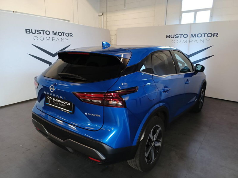 Nissan Qashqai usata a Varese (6)