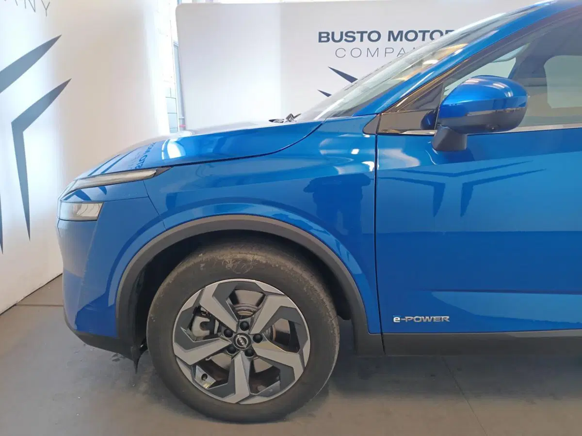 Nissan Qashqai usata a Varese (7)