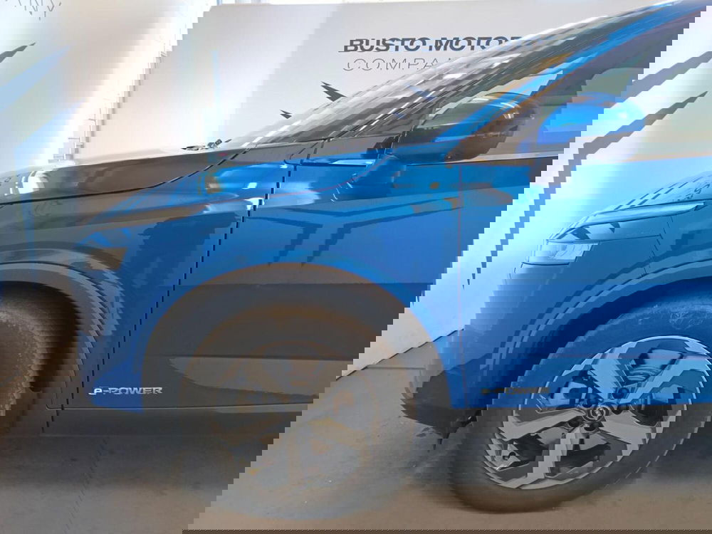 Nissan Qashqai usata a Varese (7)