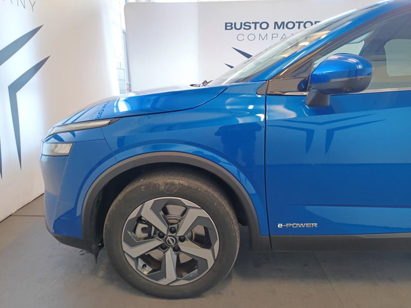 Nissan Qashqai usata a Varese (7)