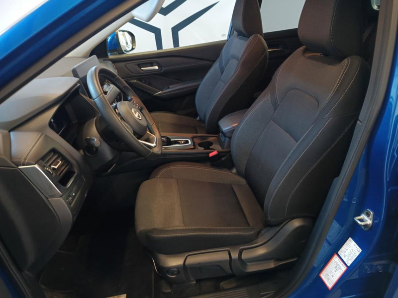 Nissan Qashqai usata a Varese (8)