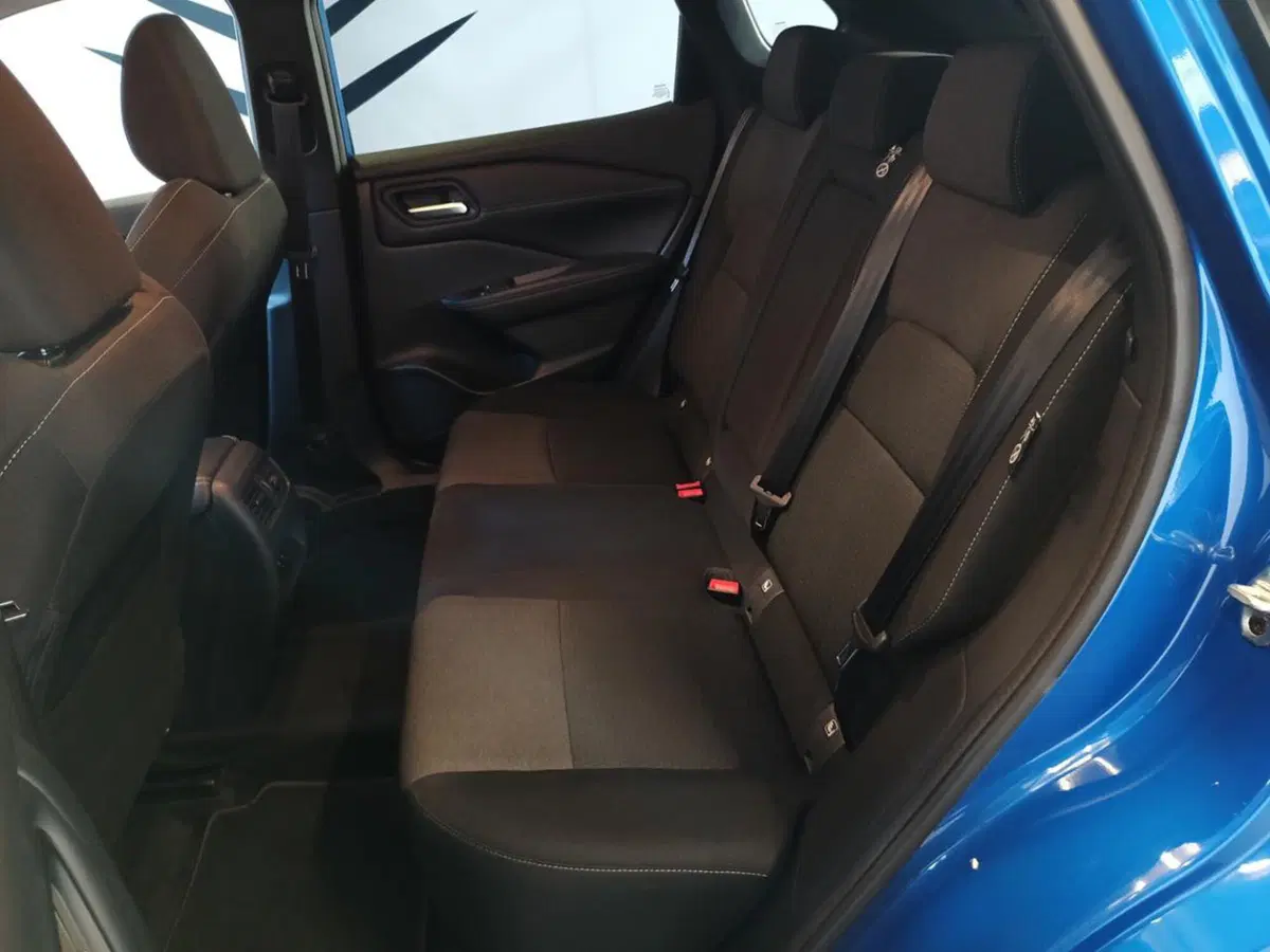 Nissan Qashqai usata a Varese (9)