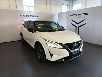 Nissan Qashqai 1.5 e-power N-Connecta 2wd del 2024 usata a Busto Arsizio
