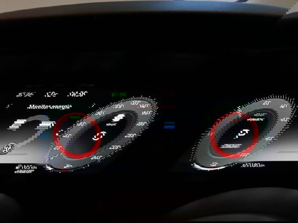 Nissan Qashqai usata a Varese (12)