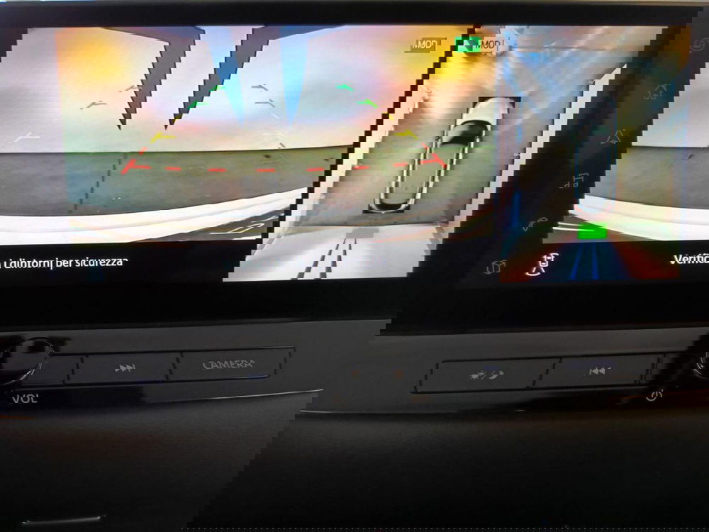 Nissan Qashqai usata a Varese (15)