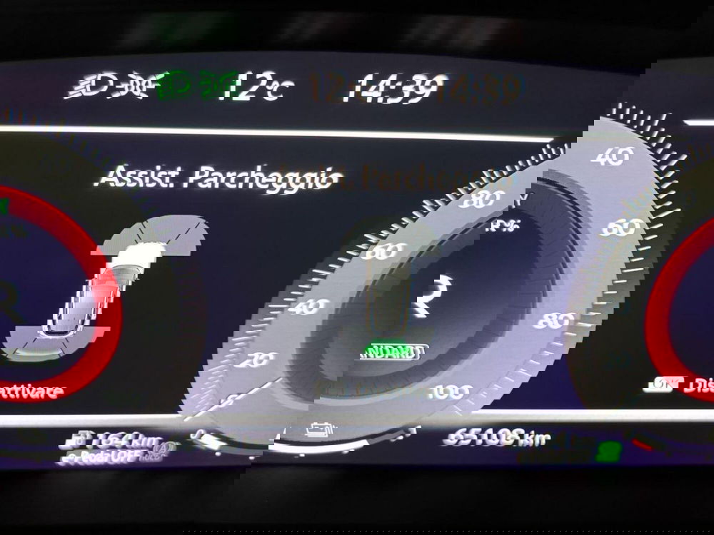 Nissan Qashqai usata a Varese (16)