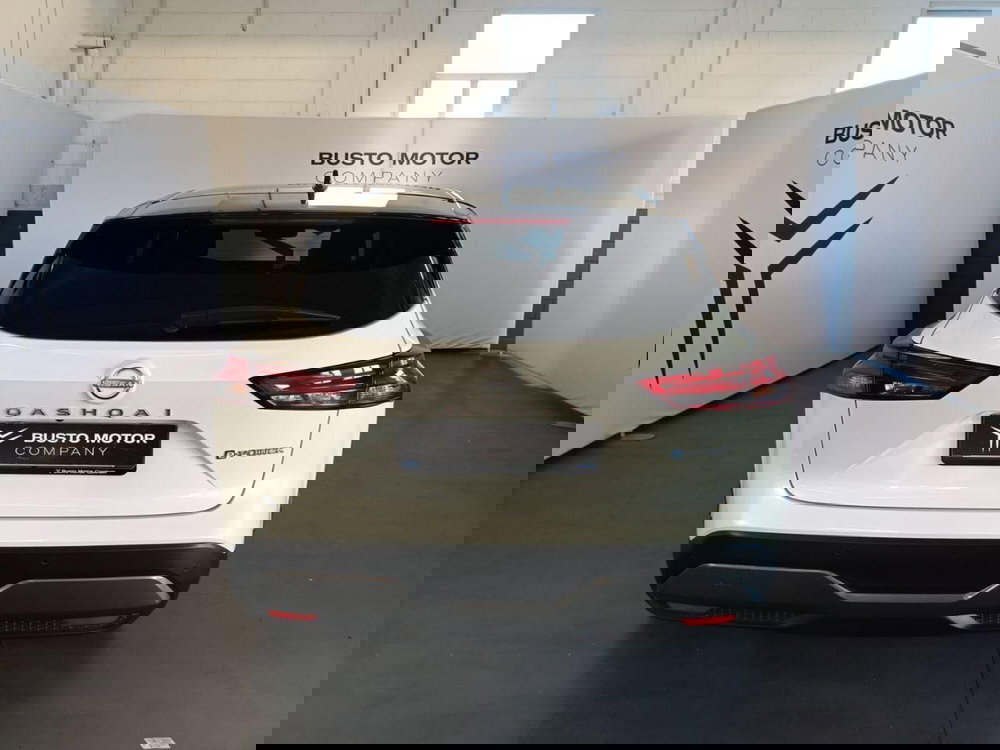 Nissan Qashqai usata a Varese (5)