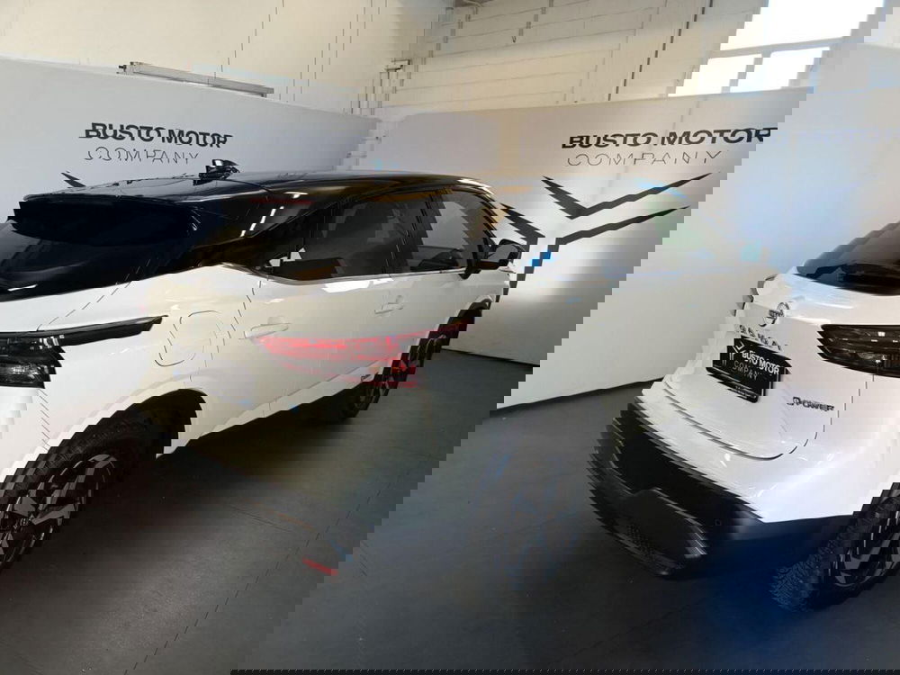 Nissan Qashqai usata a Varese (6)