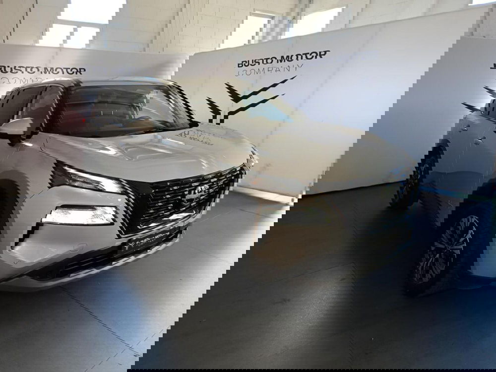 Nissan X-Trail usata a Varese