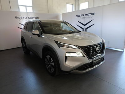 Nissan X-Trail 1.5 e-power Tekna e-4orce 4wd 7p.ti del 2024 usata a Busto Arsizio