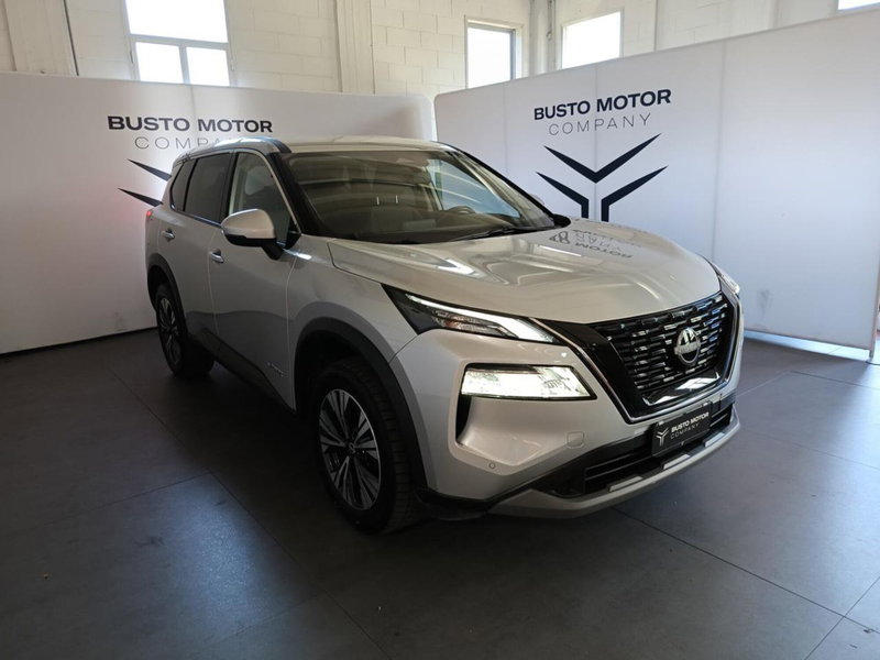 Nissan X-Trail usata a Varese