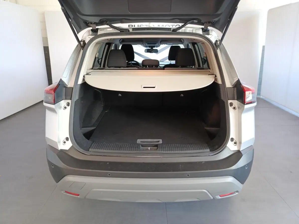 Nissan X-Trail usata a Varese (10)