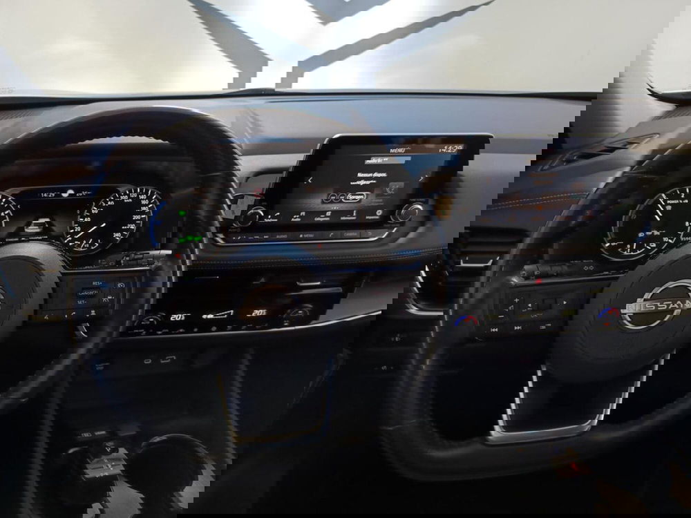 Nissan X-Trail usata a Varese (11)