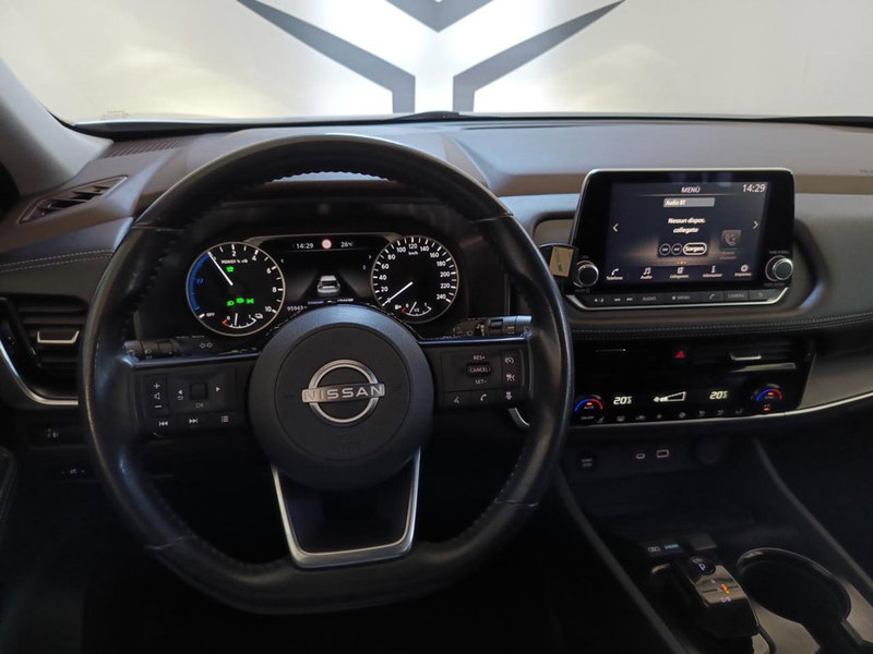 Nissan X-Trail usata a Varese (11)