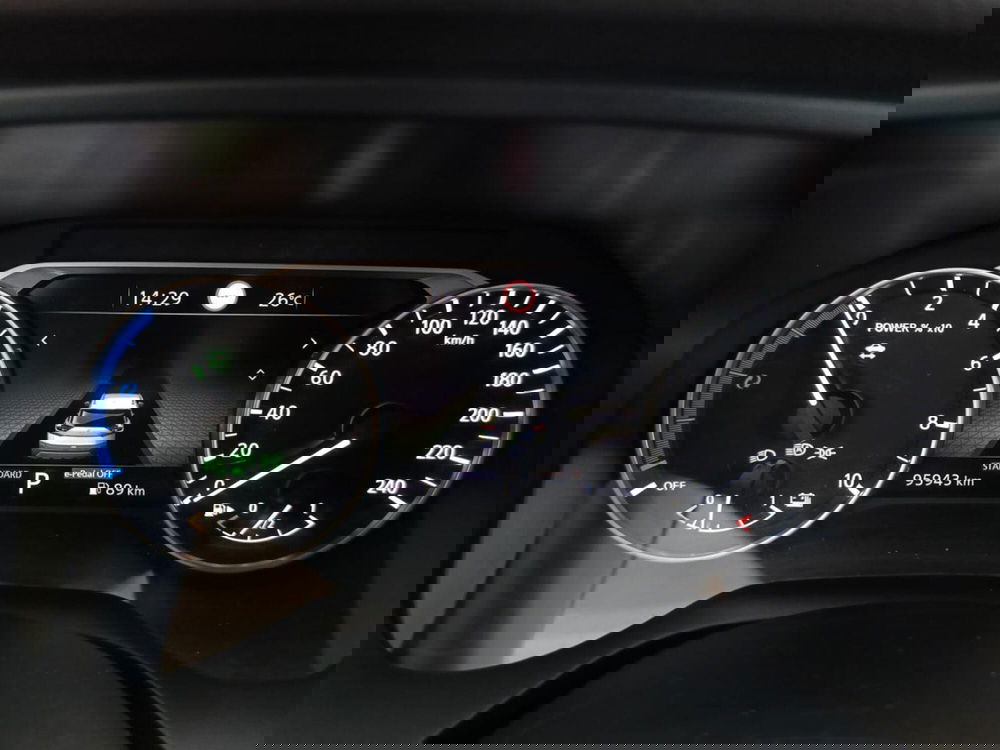 Nissan X-Trail usata a Varese (12)