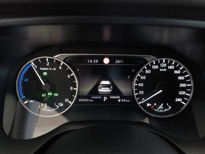 Nissan X-Trail usata a Varese (12)
