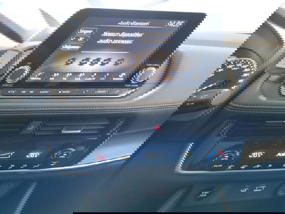 Nissan X-Trail usata a Varese (13)