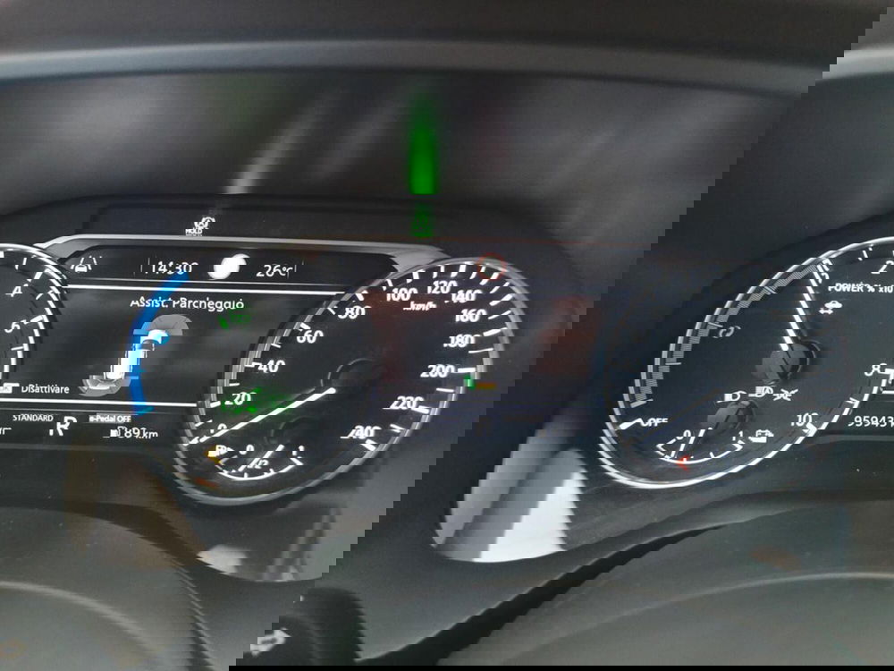 Nissan X-Trail usata a Varese (17)