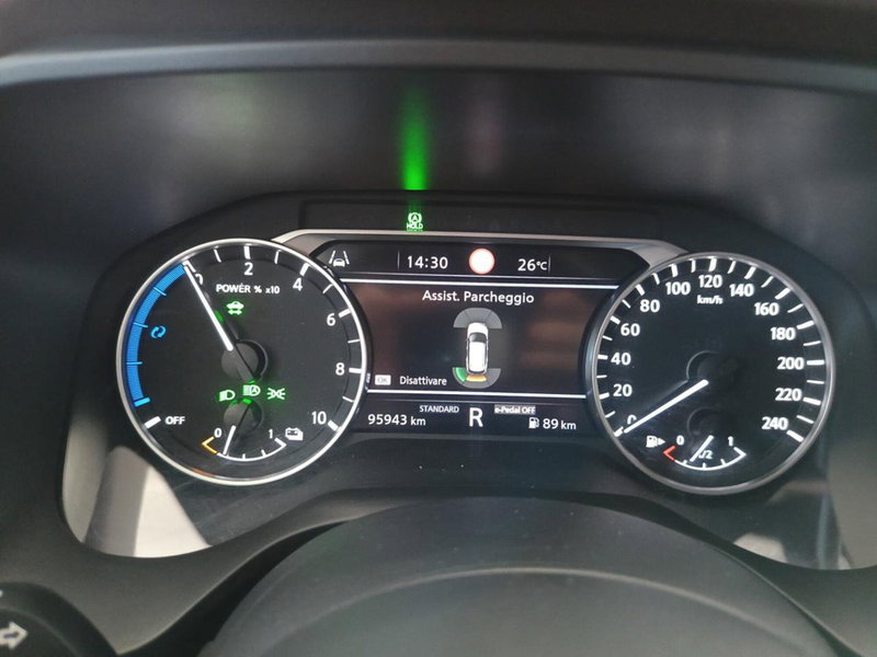 Nissan X-Trail usata a Varese (17)