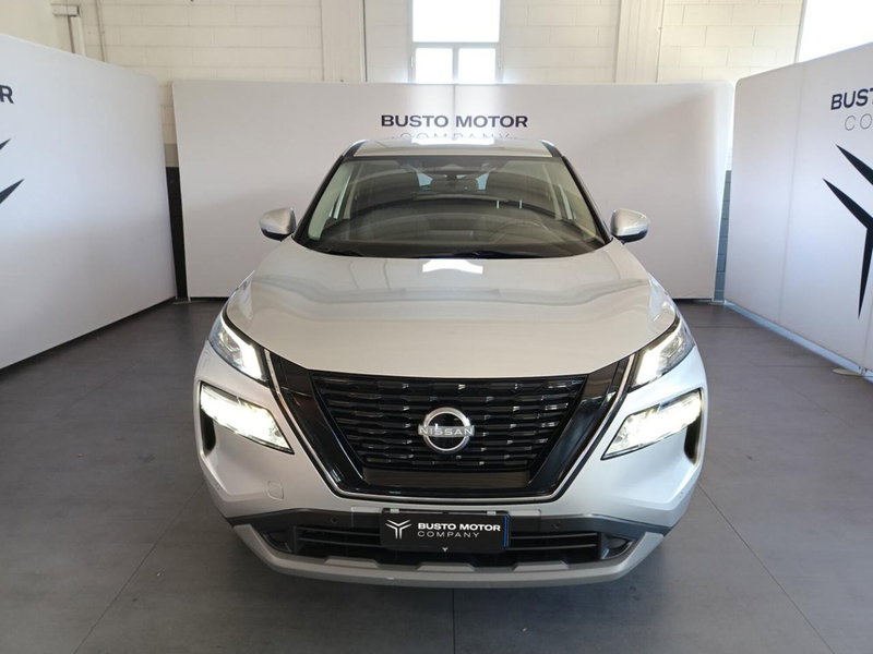 Nissan X-Trail usata a Varese (2)