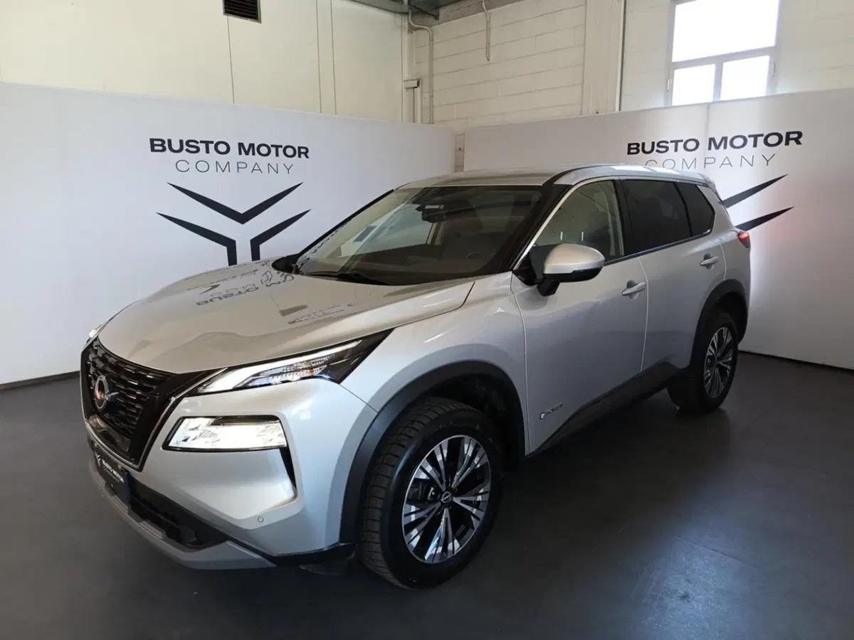Nissan X-Trail usata a Varese (3)