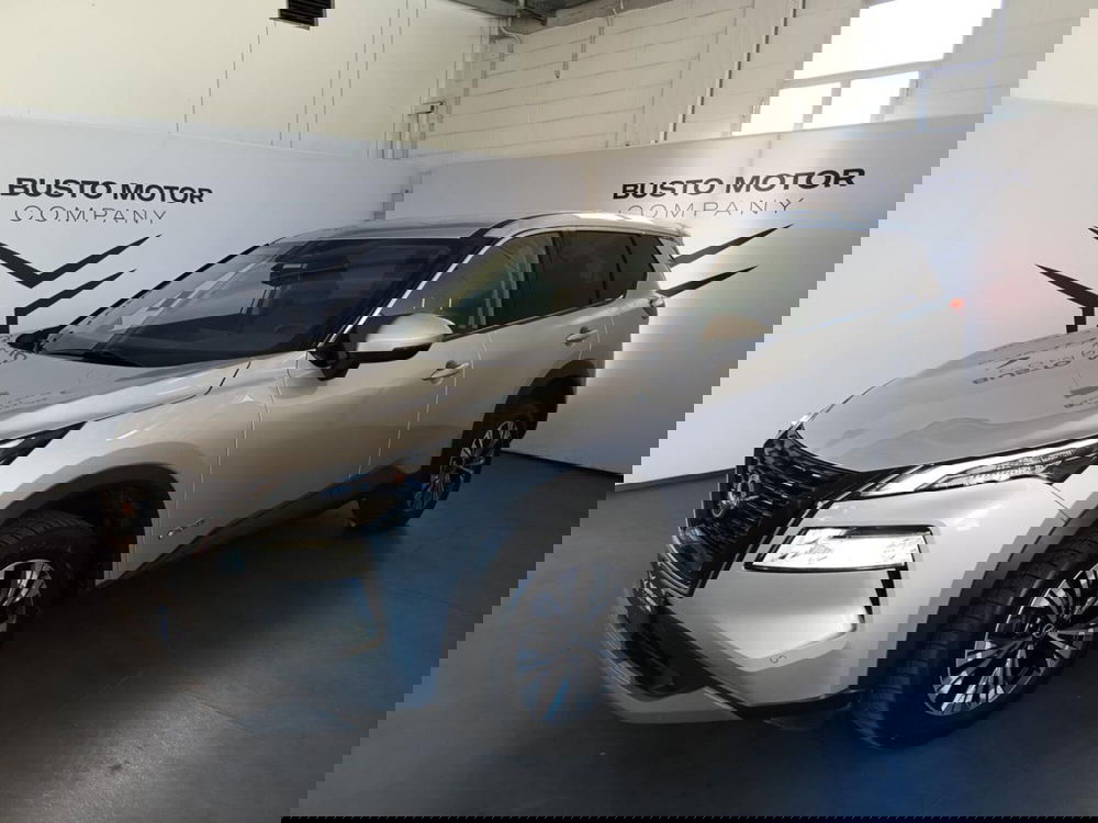 Nissan X-Trail usata a Varese (3)