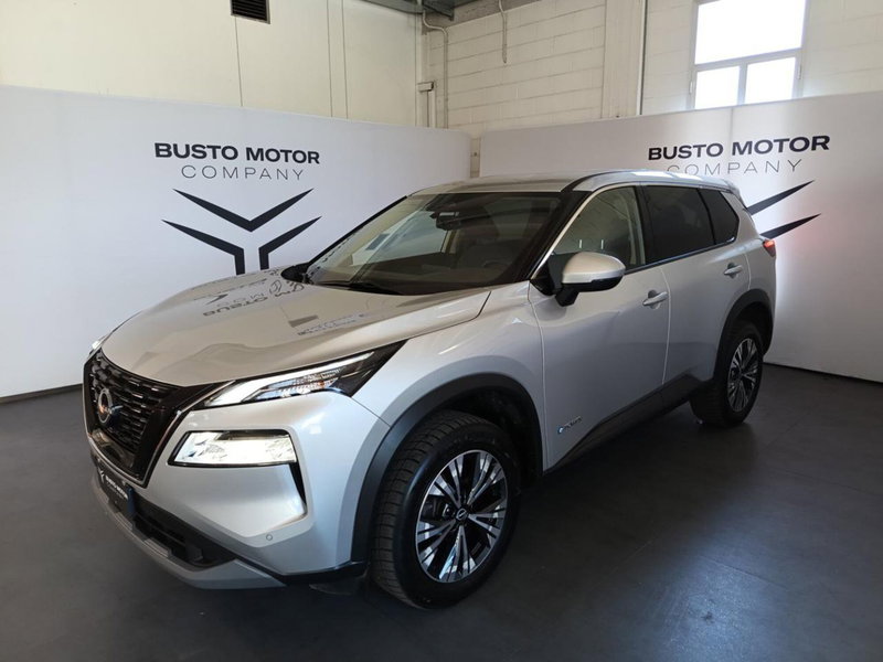 Nissan X-Trail usata a Varese (3)