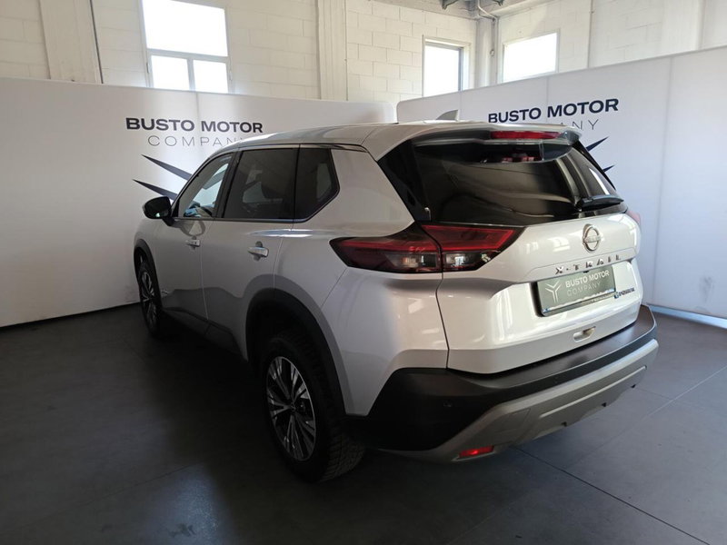Nissan X-Trail usata a Varese (4)