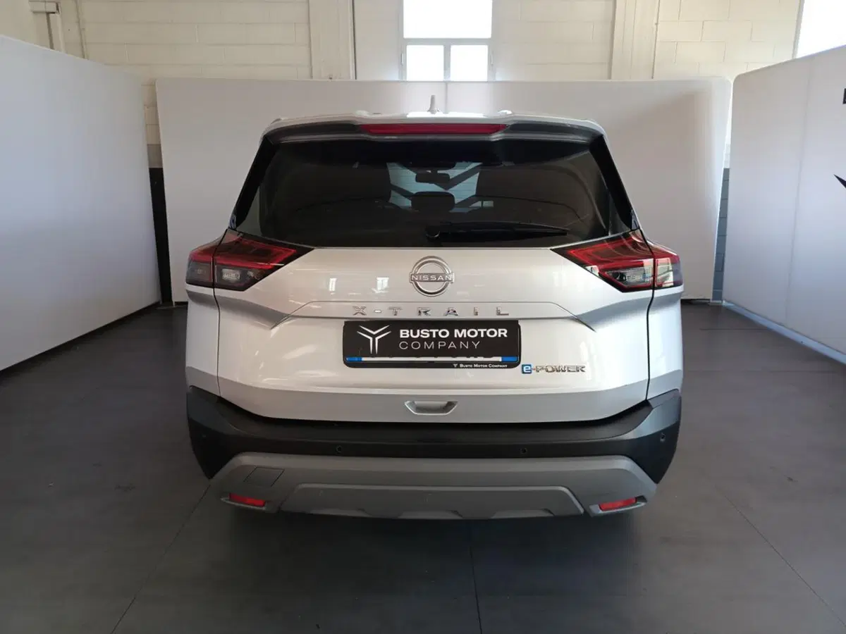 Nissan X-Trail usata a Varese (5)