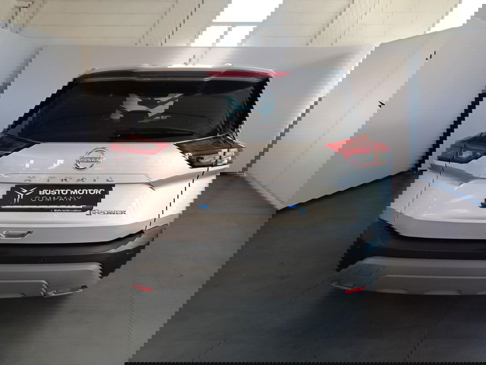 Nissan X-Trail usata a Varese (5)