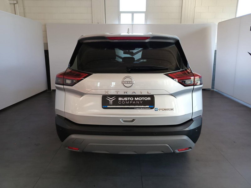Nissan X-Trail usata a Varese (5)